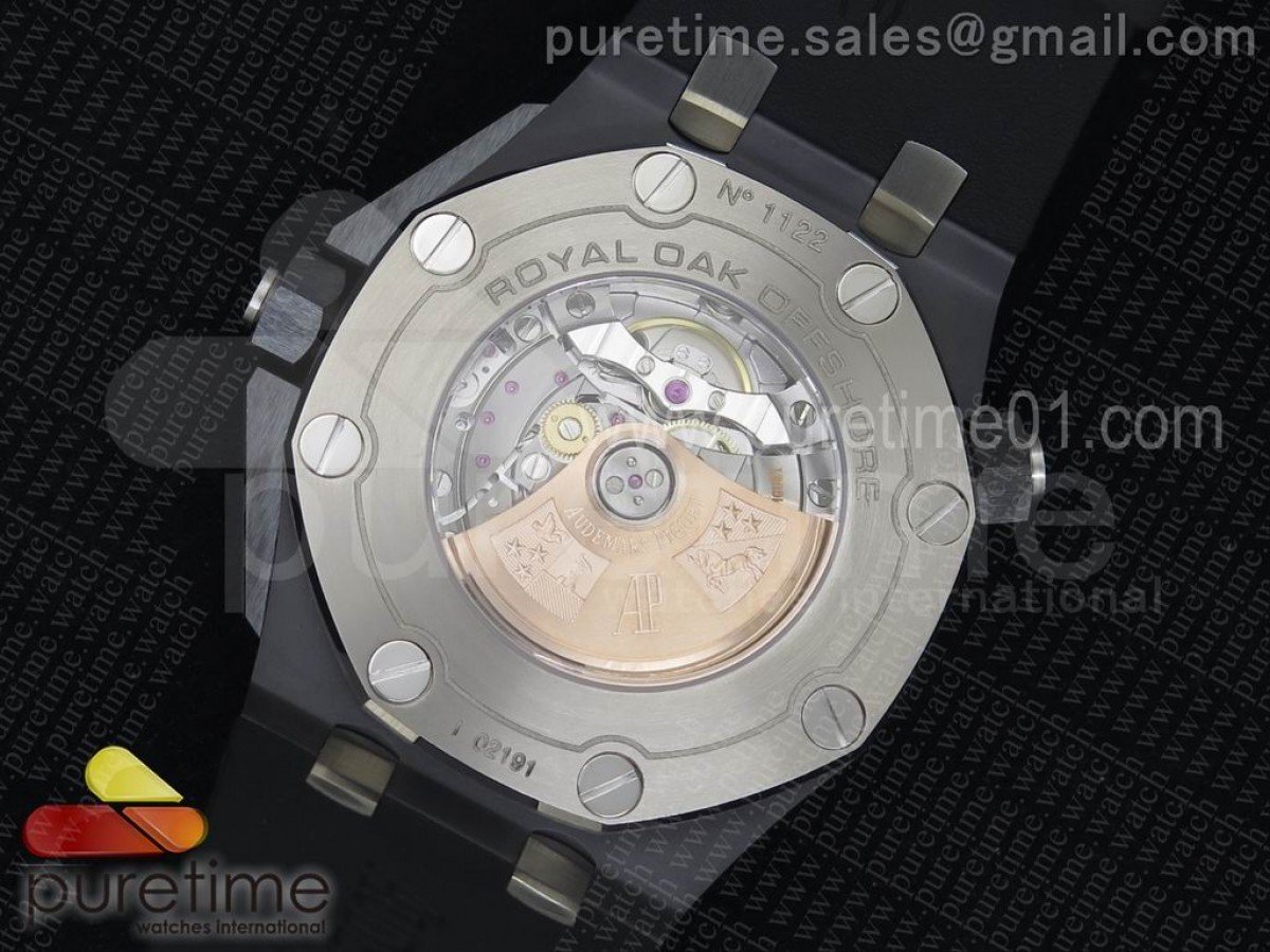 Royal Oak Offshore Diver Real Ceramic Noob - Image 6