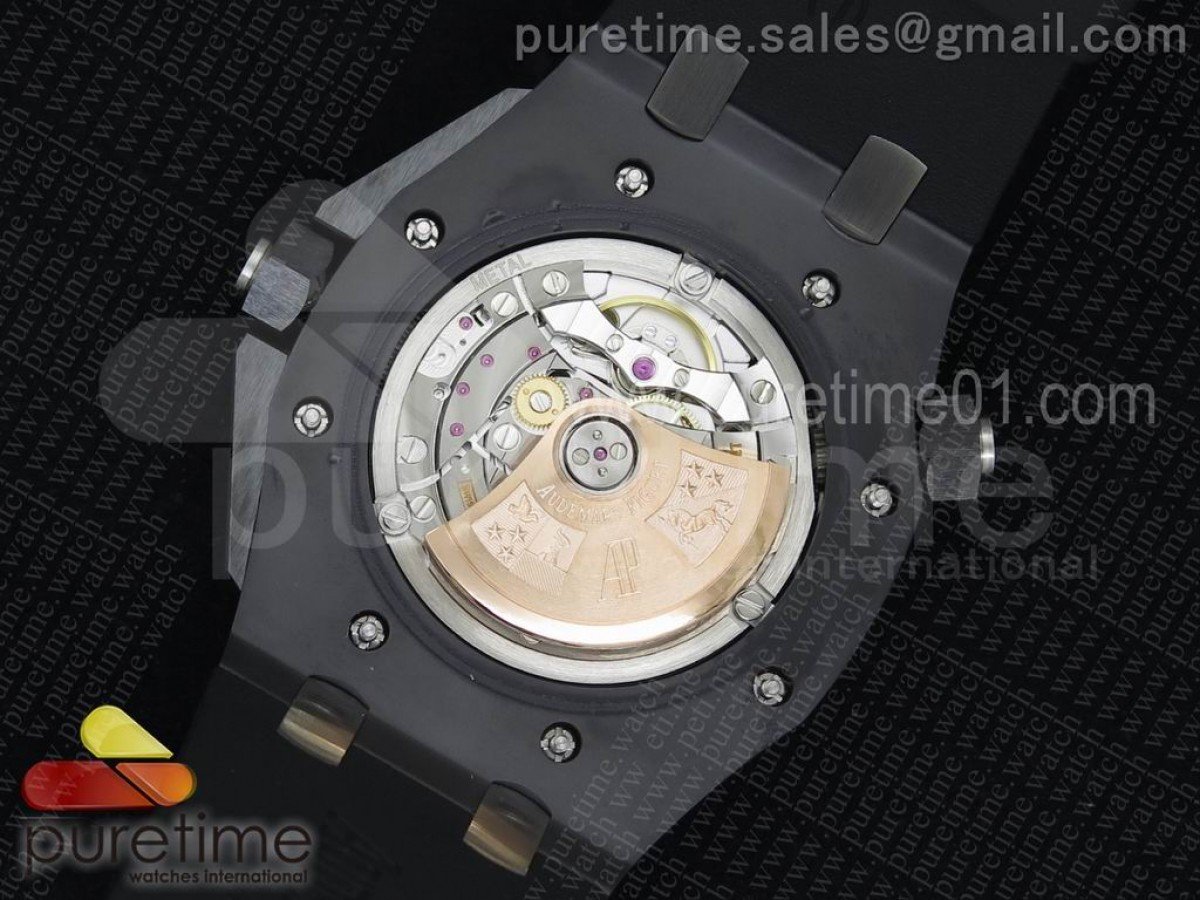 Royal Oak Offshore Diver Real Ceramic Noob - Image 7
