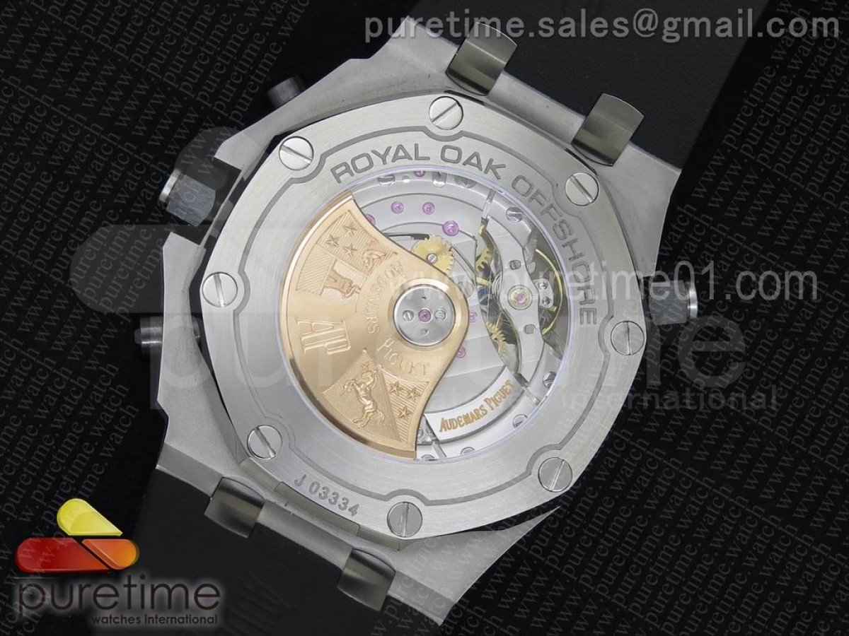 Royal Oak Offshore Diver Chronographe JF – Image 7