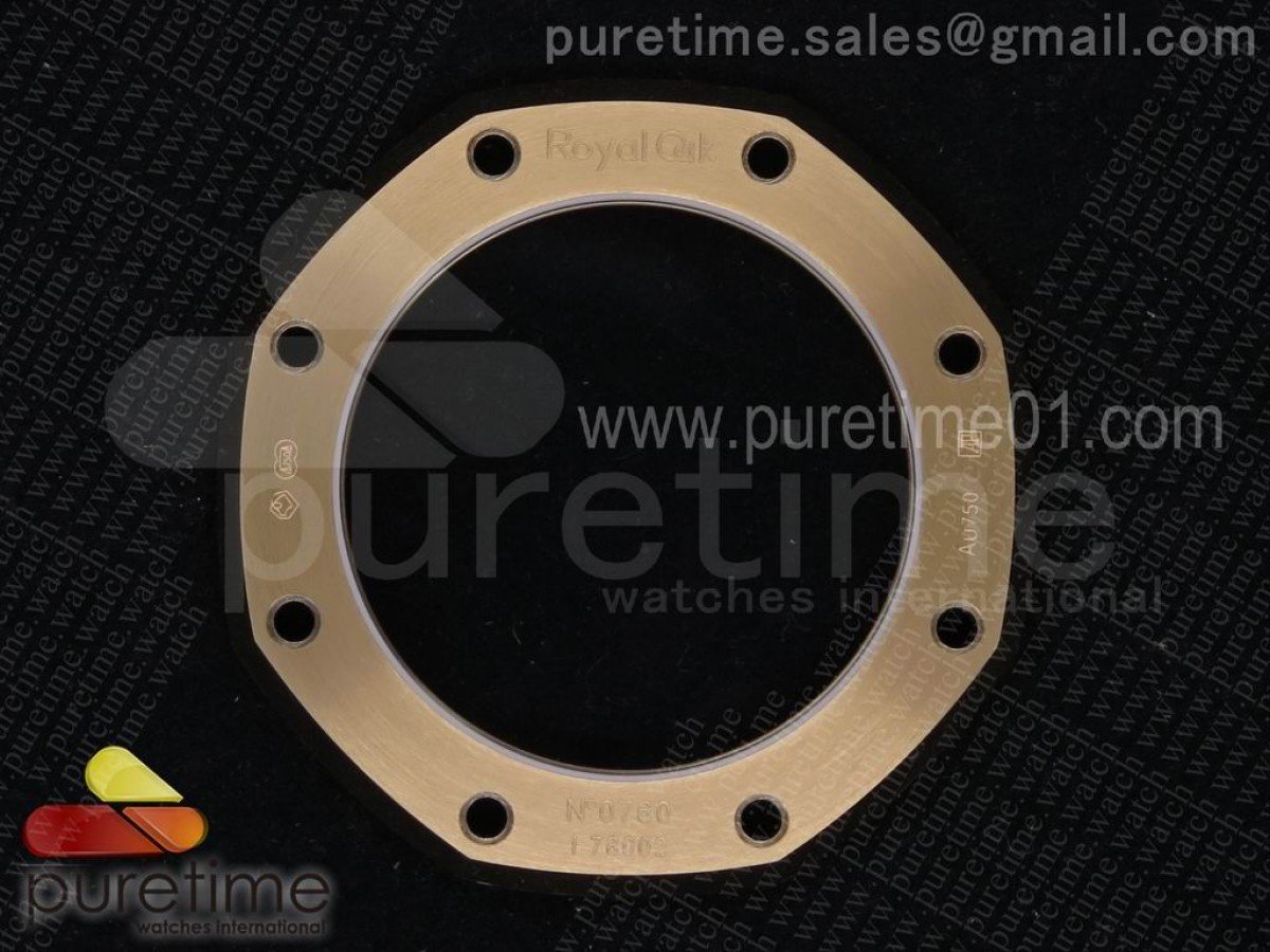 Royal Oak 37mm 15450 RG JF - Image 13