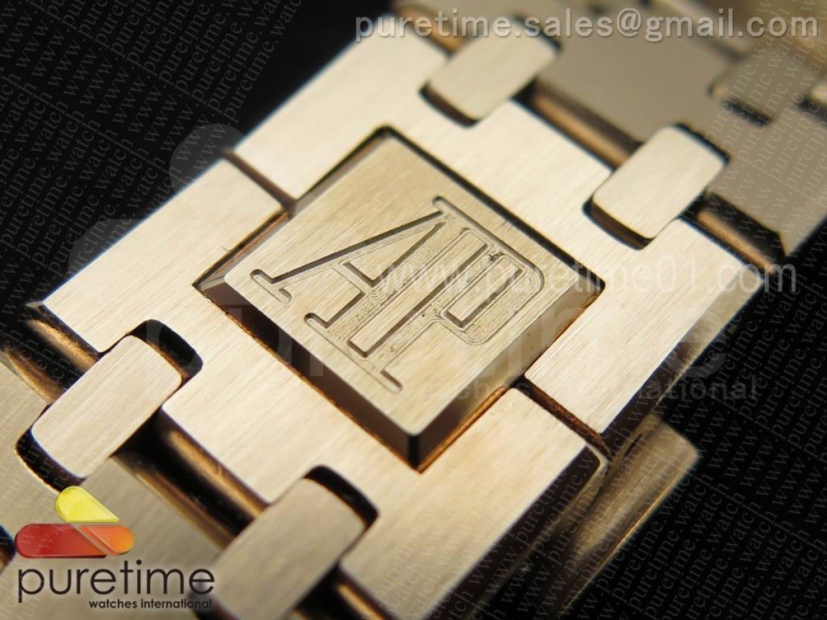 Royal Oak 37mm 15450 RG JF - Image 17