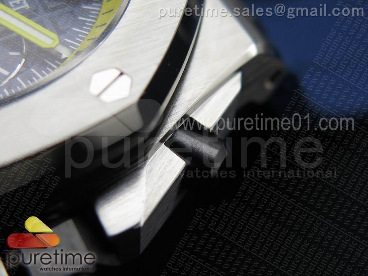 Royal Oak Offshore Diver Chronograph Blue Noob - Image 9
