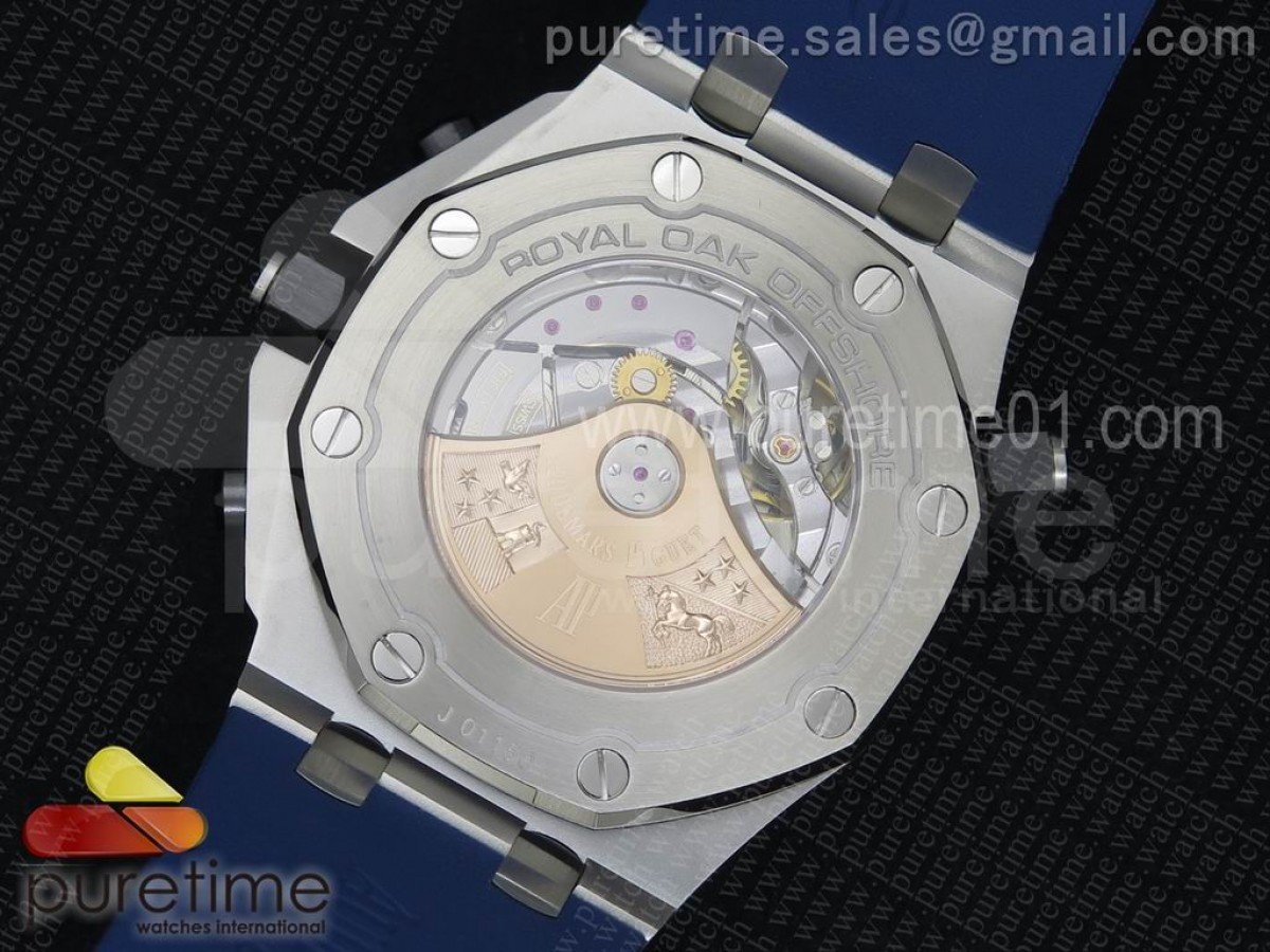 Royal Oak Offshore Diver Chronograph Blue Noob - Image 15