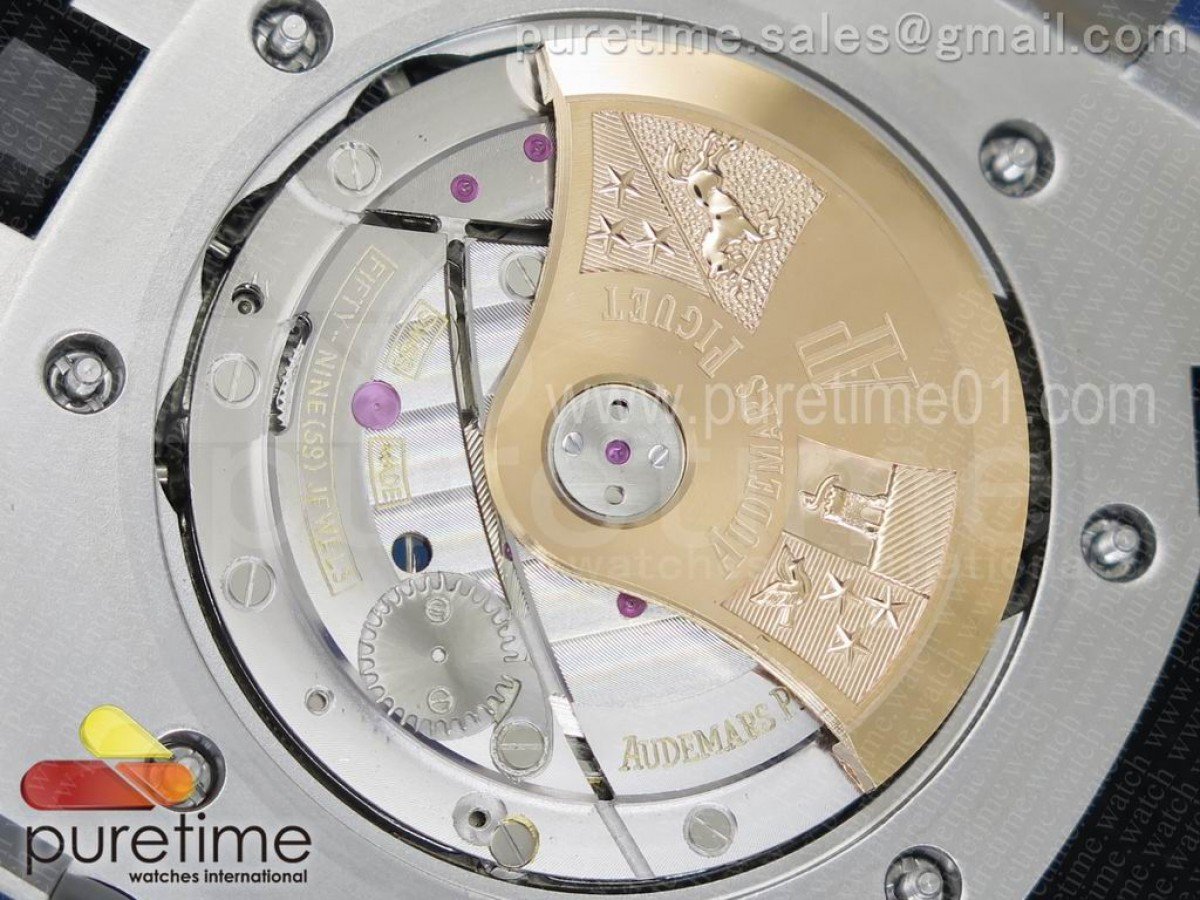 Royal Oak Offshore Diver Chronograph Blue Noob - Image 18
