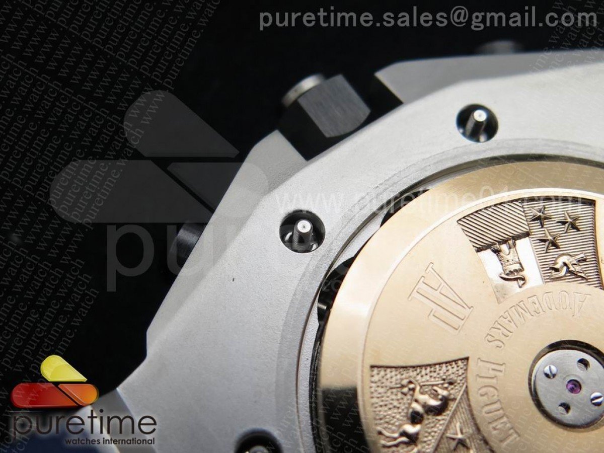 Royal Oak Offshore Diver Chronograph Blue Noob - Image 20