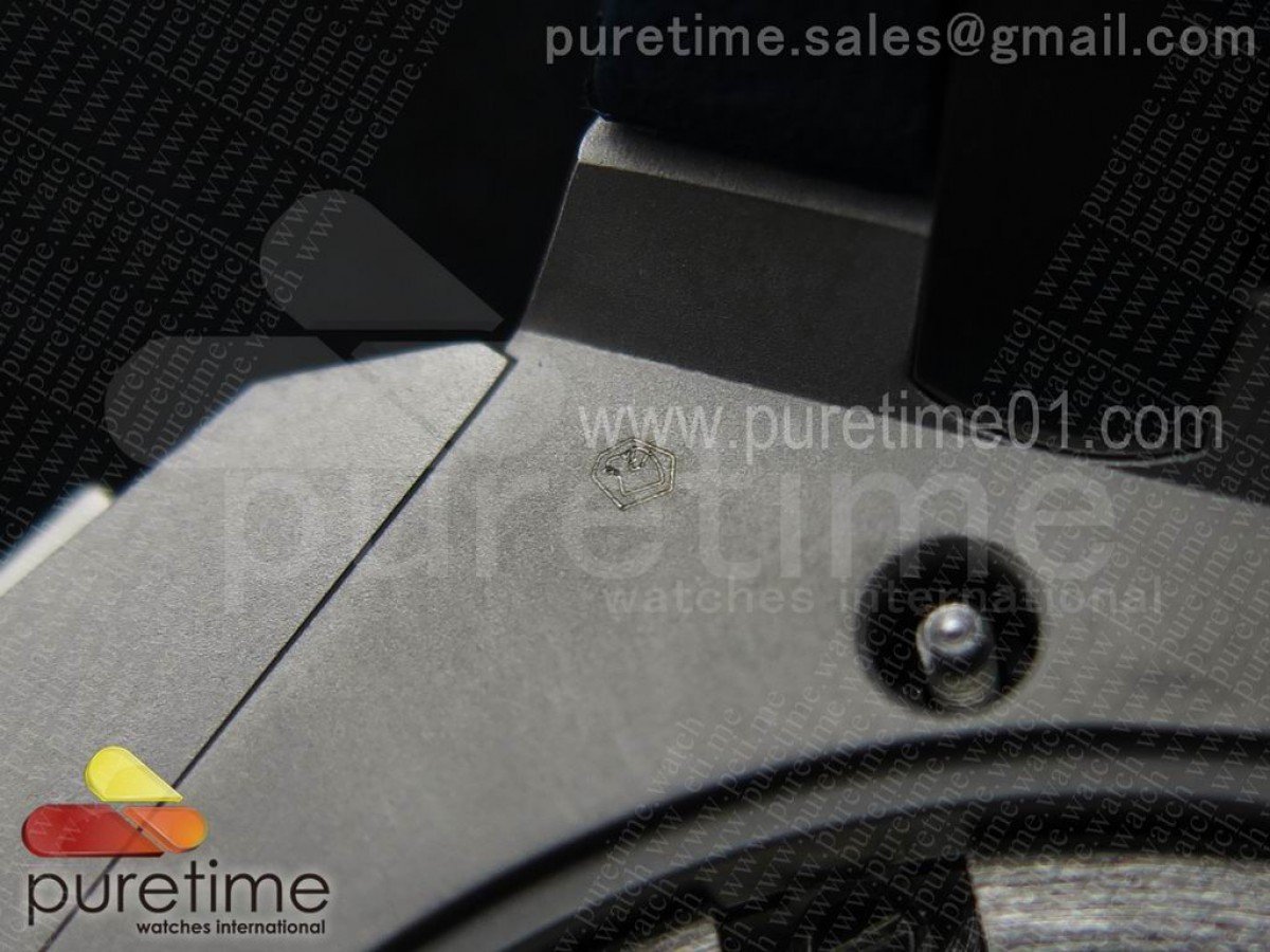 Royal Oak Offshore 44mm SS Michael Schumacher Blu - immagine 19