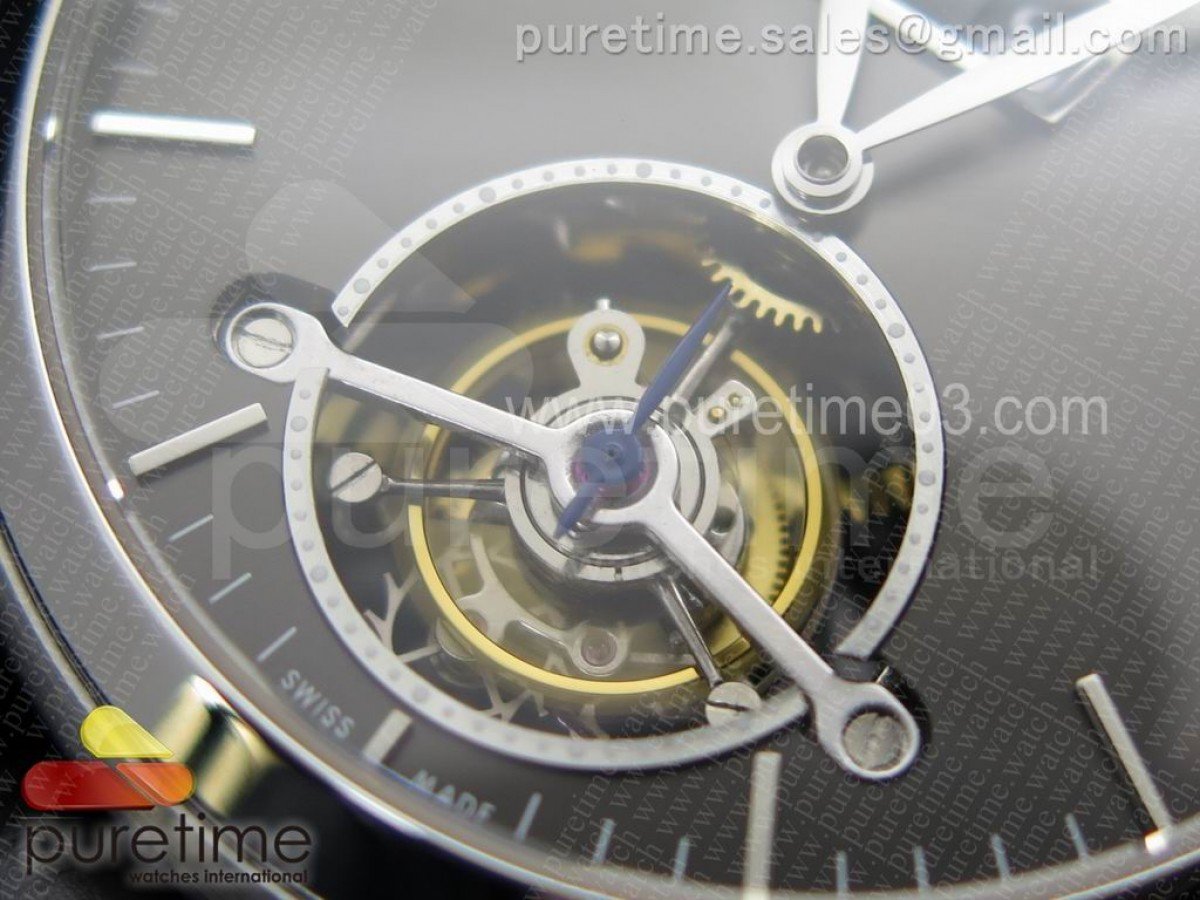 Jules Tourbillon SS Big Date Gray Dial - Image 3
