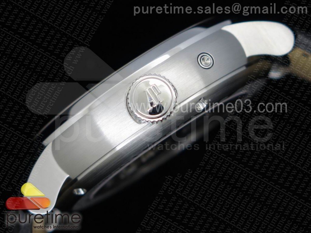 Jules Tourbillon SS Big Date Gray Dial - Image 4