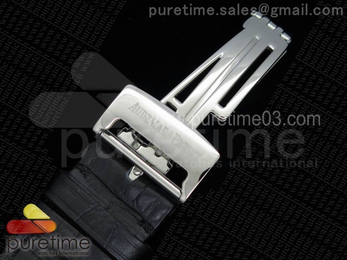 Jules Tourbillon SS Big Date Gray Dial - Image 10