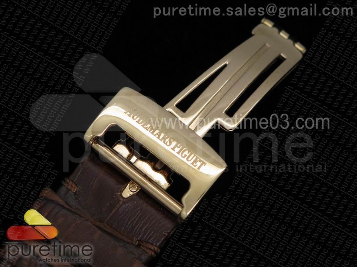 Jules Tourbillon RG Big Date Graues Zifferblatt – Bild 10