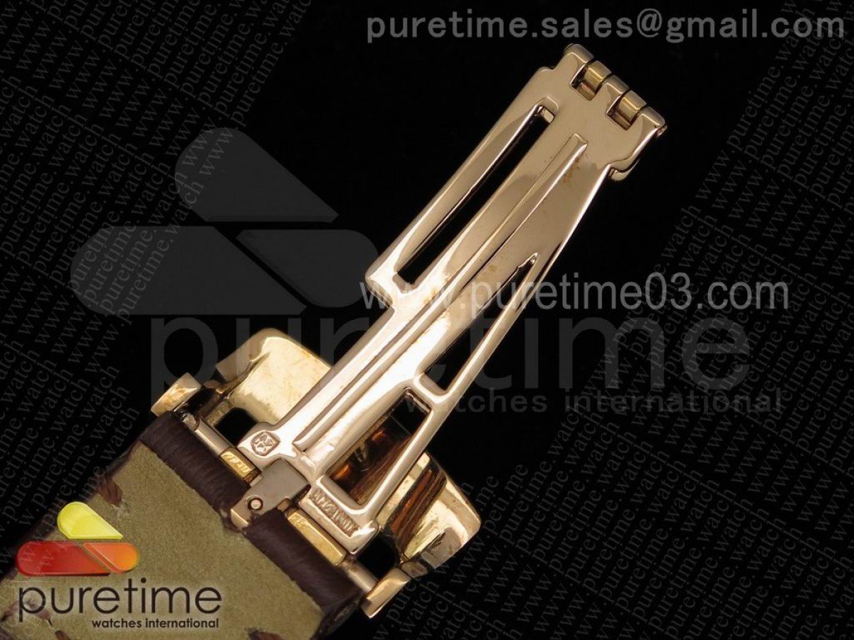 Jules Tourbillon RG Big Date Graues Zifferblatt – Bild 12