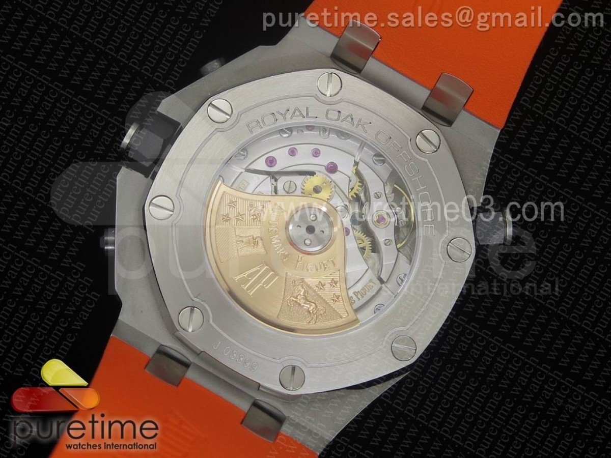 Royal Oak Offshore Diver Cronografo Orange - immagine 9