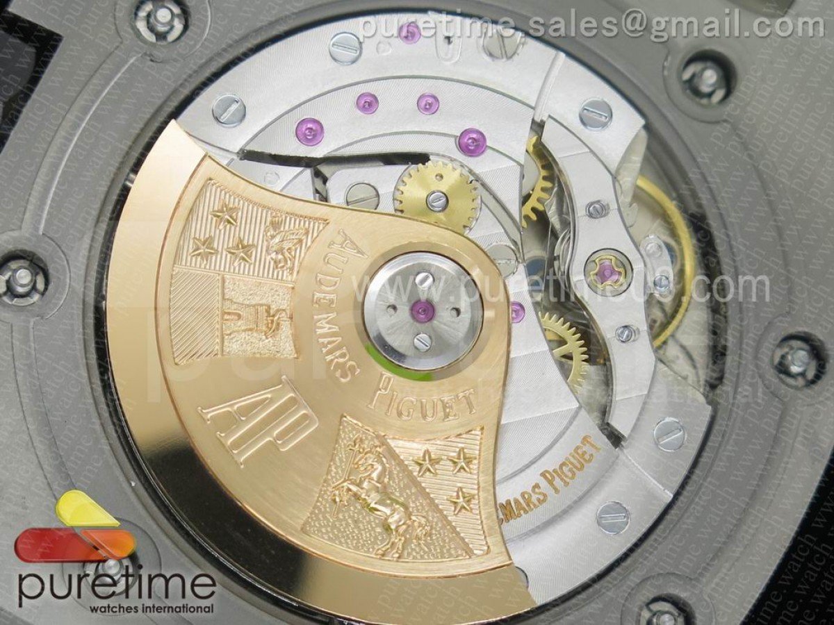 Royal Oak Offshore Diver Chronographe Vert – Image 12