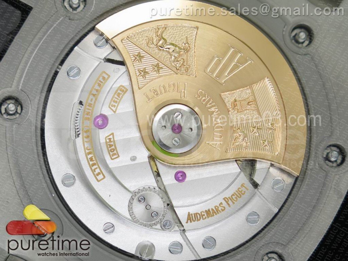 Royal Oak Offshore Diver Chronographe Vert – Image 13