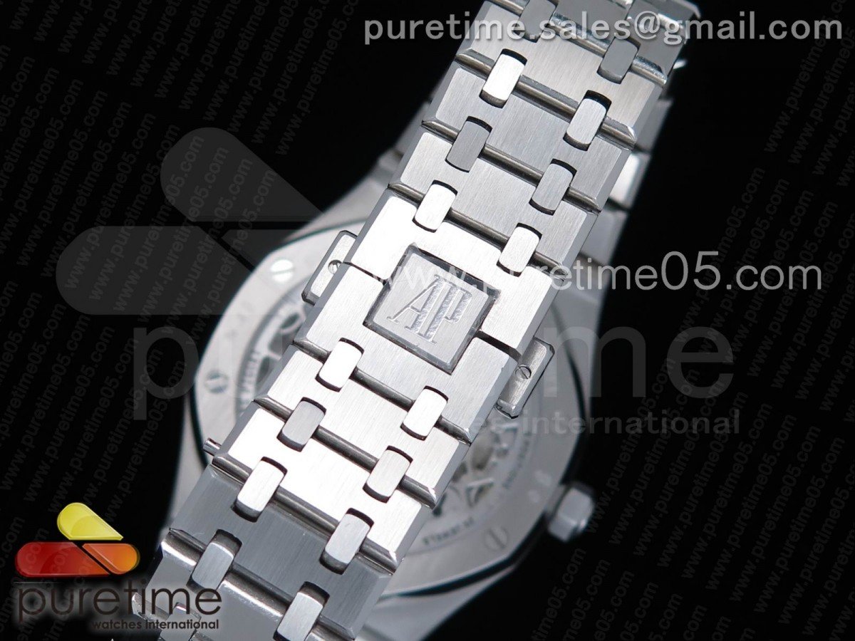 Royal Oak Tourbillon Extra-Thin Openworked - Imagen 7