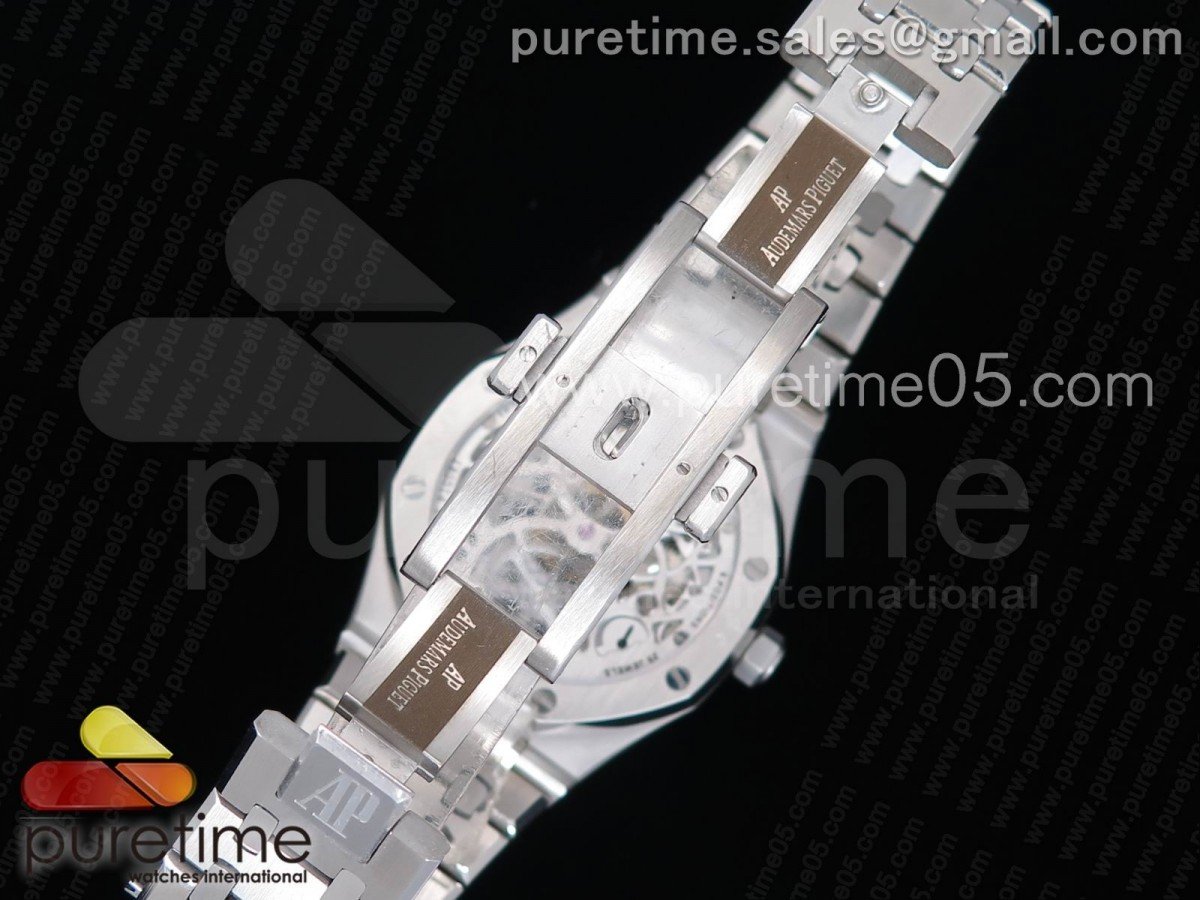 Royal Oak Tourbillon Extra-Thin Openworked - Imagen 8