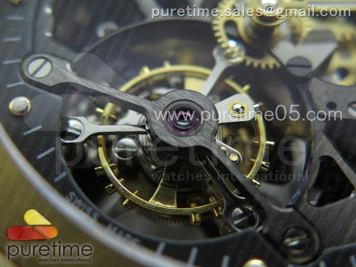 Royal Oak Tourbillon Extra-Thin Openworked - Image 4