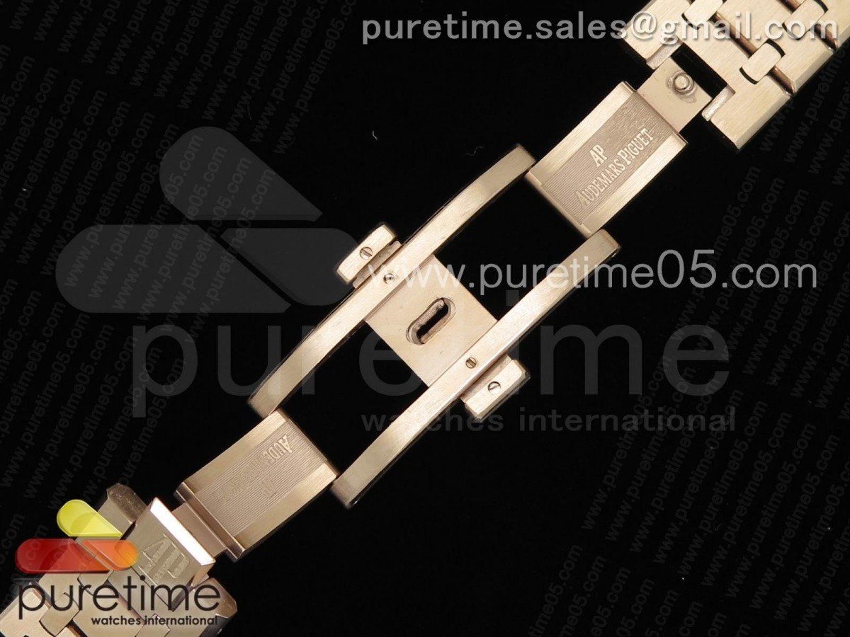 Royal Oak Tourbillon Extra-Thin Openworked - Image 12