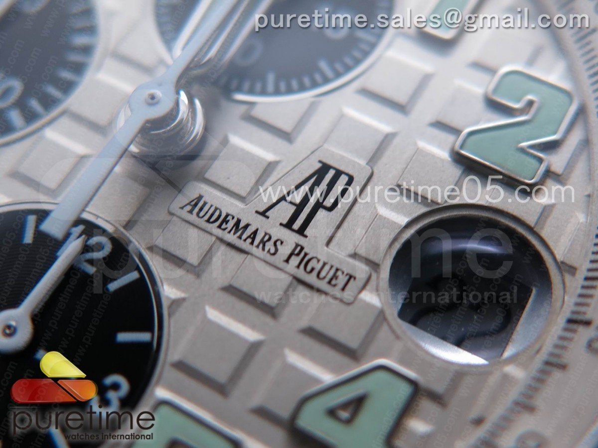 Royal Oak Offshore Sincere Tantalum - Image 6
