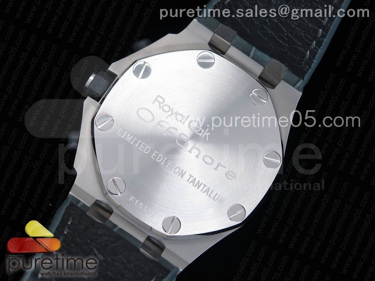 Royal Oak Offshore Sincere Tantalum - Image 12