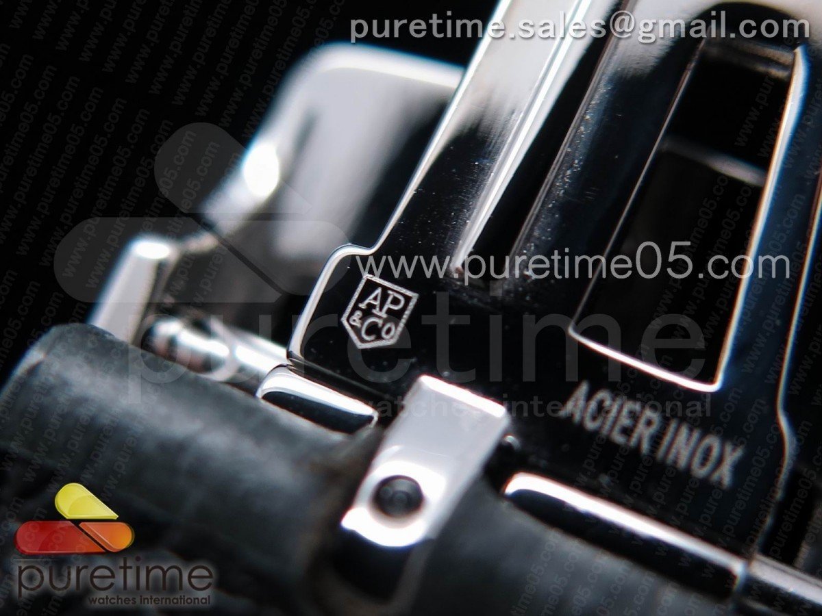 Royal Oak Offshore Sincere Tantalum - Image 25