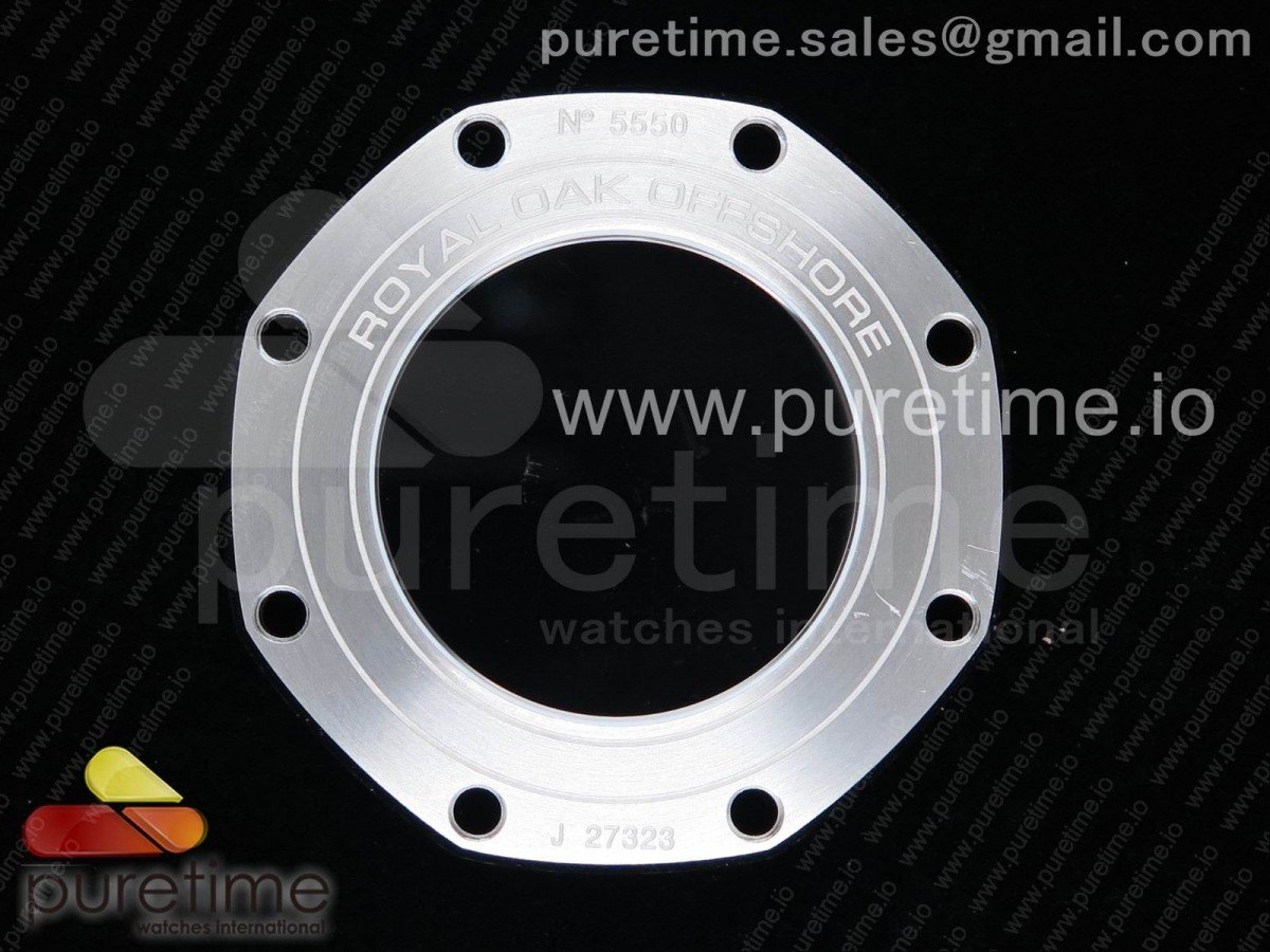 Royal Oak Offshore 44mm SS Updated Schwarz – Bild 28
