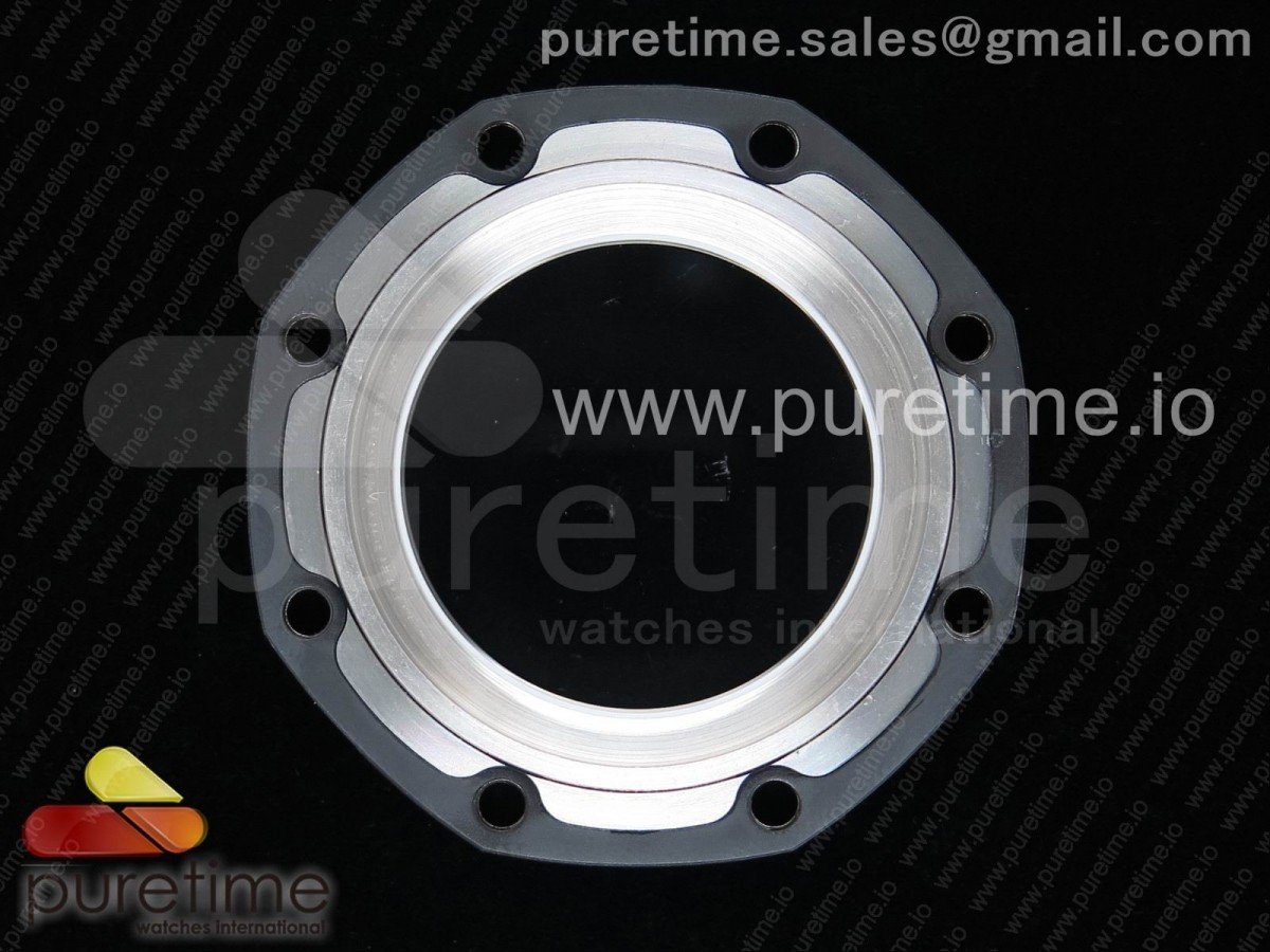 Royal Oak Offshore 44mm SS Updated Schwarz – Bild 30
