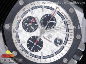 Royal Oak Offshore 44mm SS Updated Black