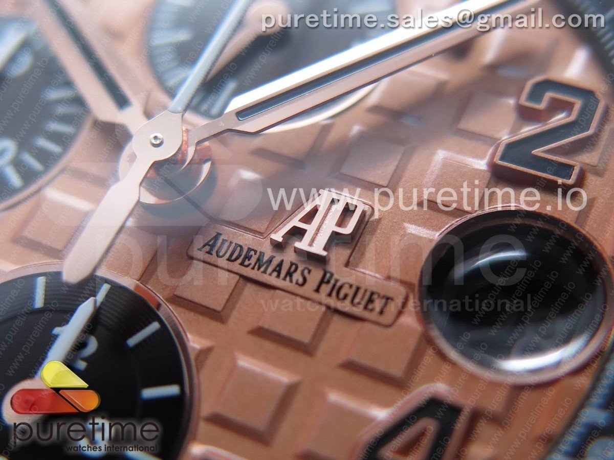 Royal Oak Offshore 2014 Gold Theme - Image 7