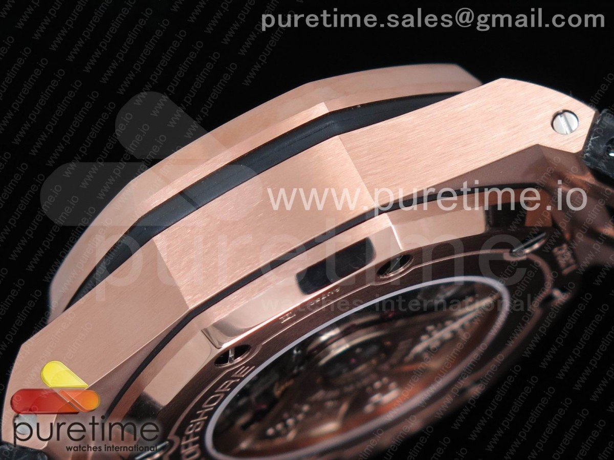 Royal Oak Offshore 2014 Gold Theme - Image 10