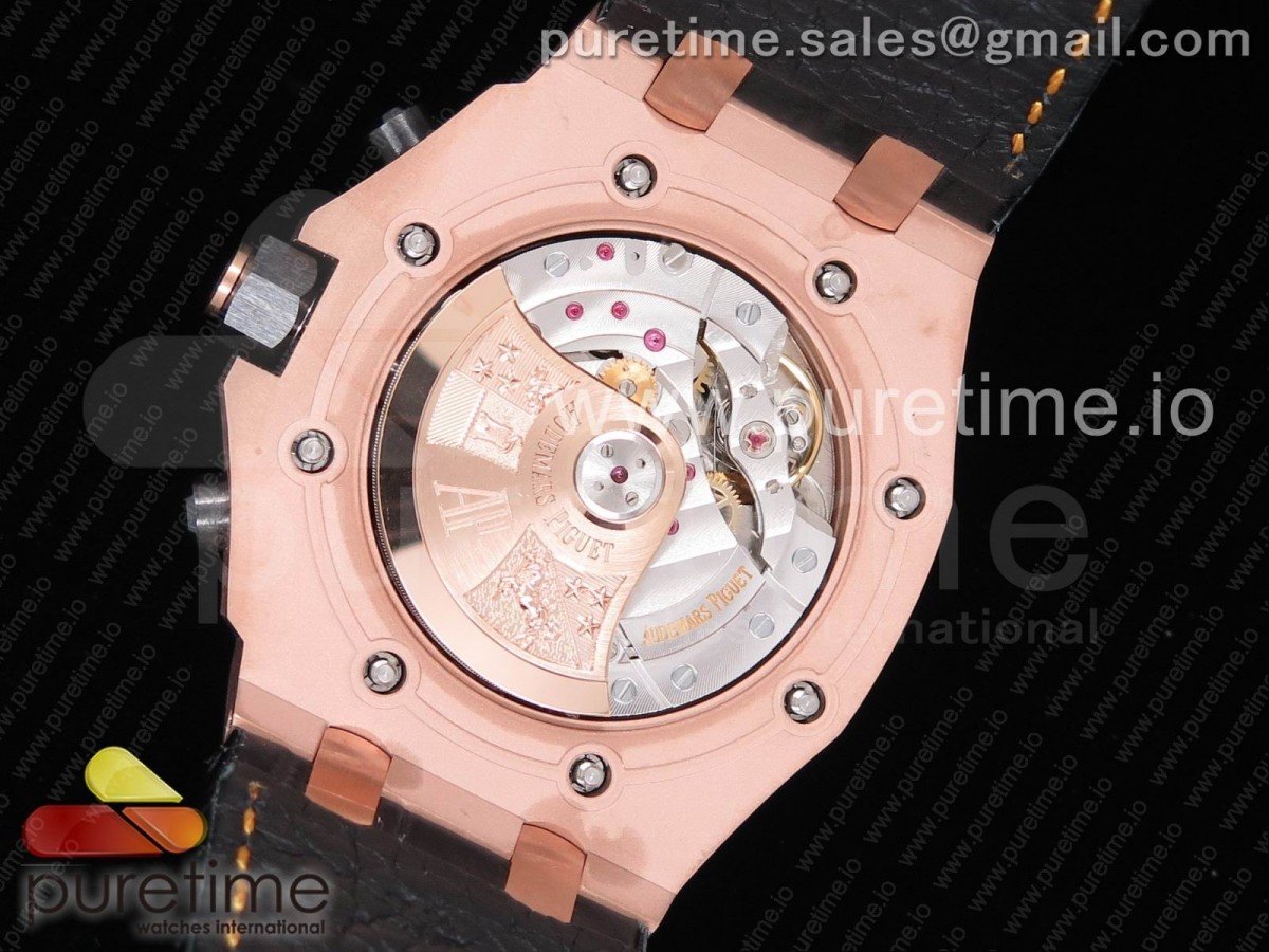 Royal Oak Offshore 2014 Gold Theme - Image 12