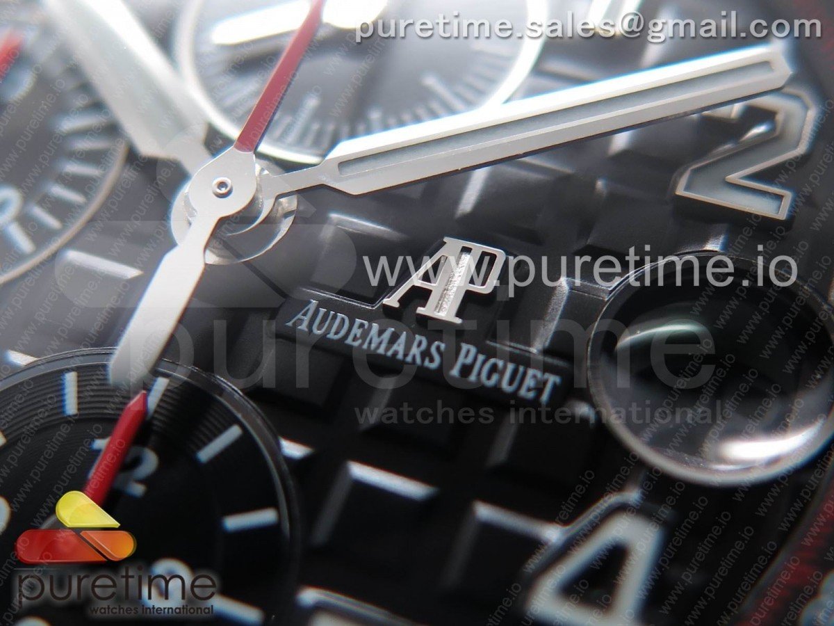 Royal Oak Offshore 2018 SIHH JF – Bild 7