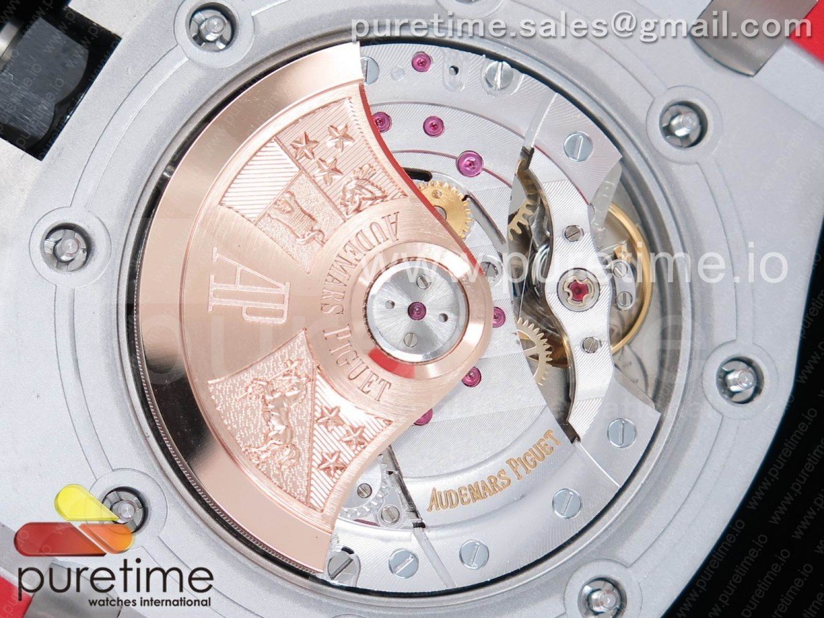 Royal Oak Offshore 2018 SIHH JF – Bild 15