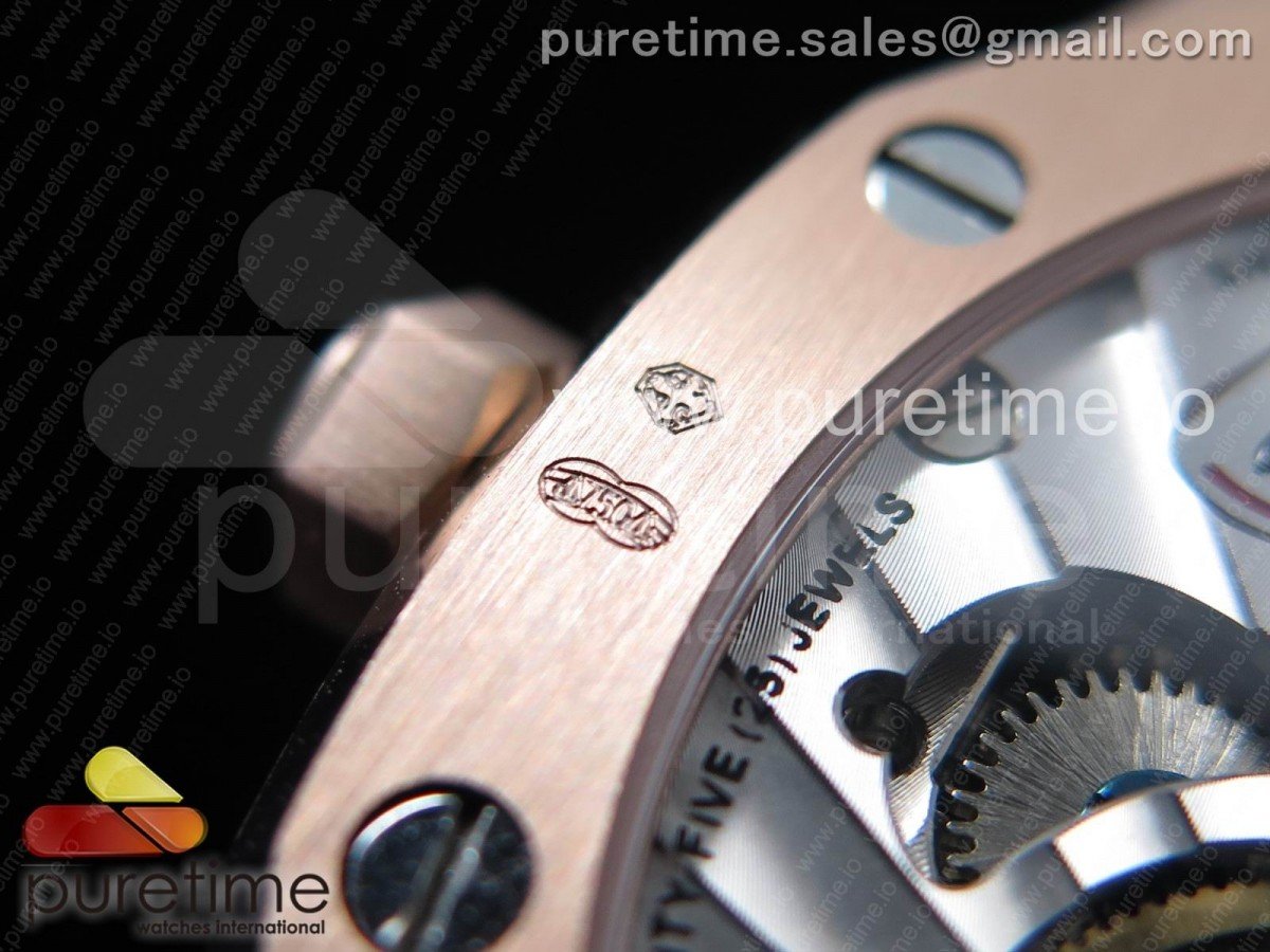 Royal Oak 2018 SIHH RG Tourbillon - Image 12