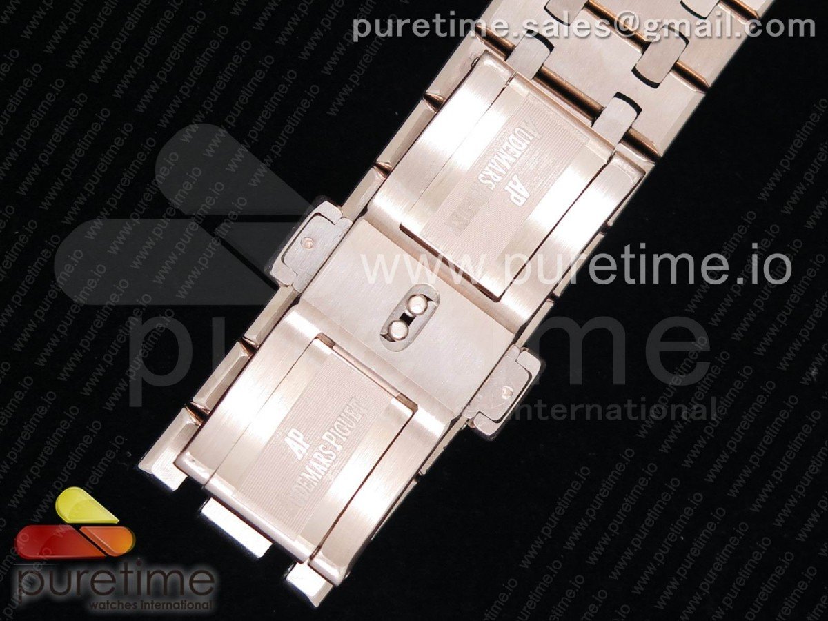 Royal Oak 2018 SIHH RG Tourbillon - Image 21