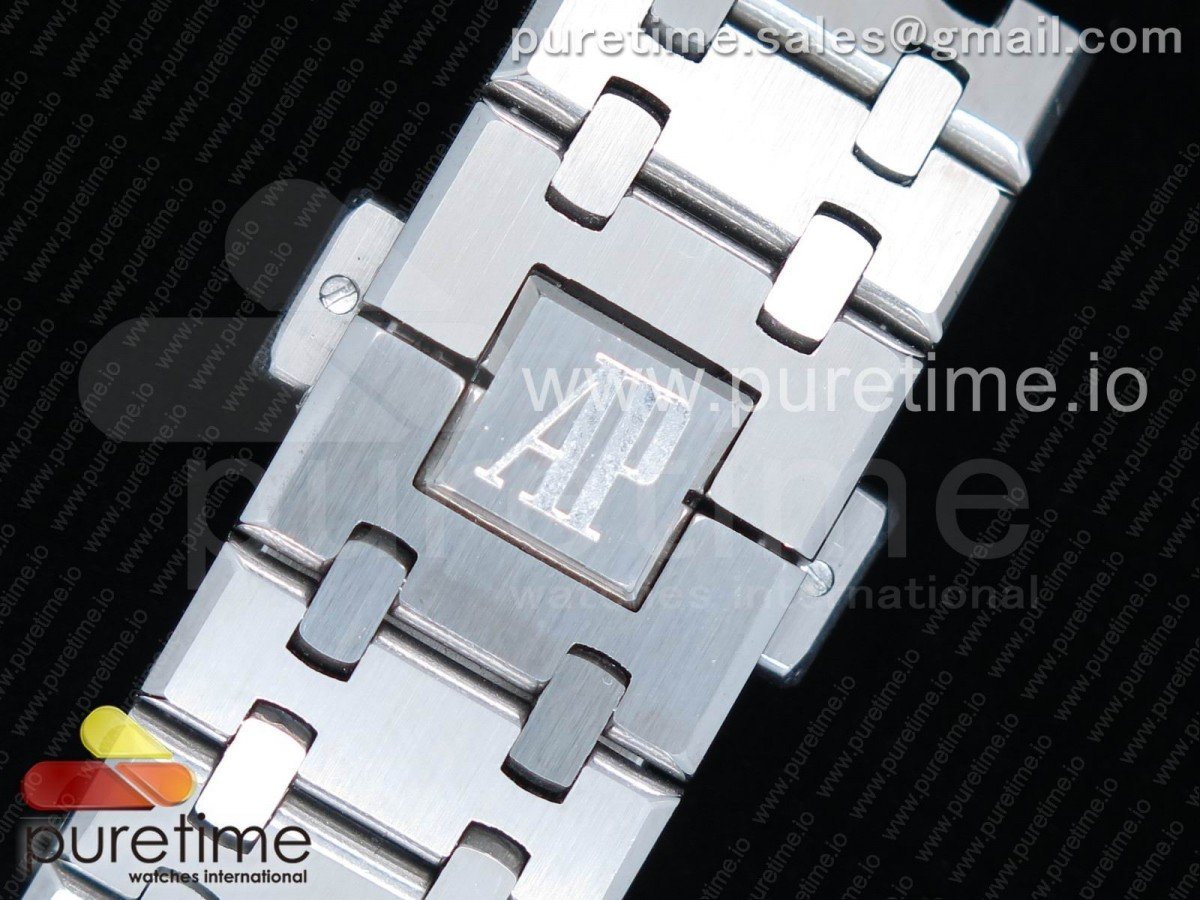 Royal Oak Tourbillon Extra-Thin Openworked - Image 18
