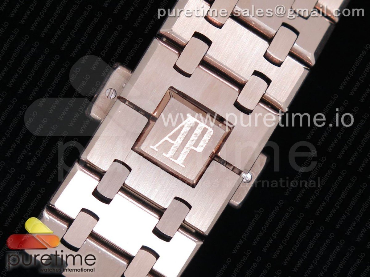 Royal Oak Tourbillon Extra-Thin Openworked - Image 18