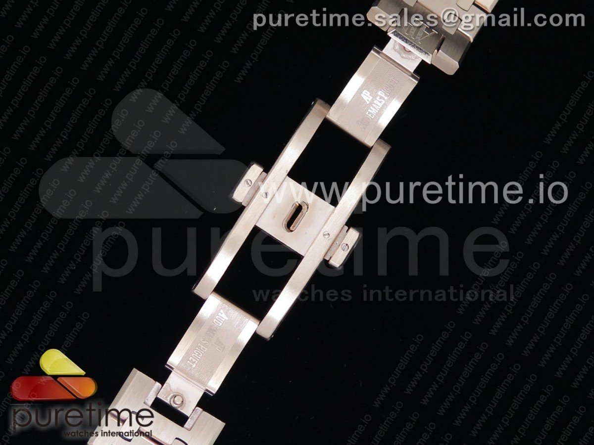 Royal Oak Tourbillon Extra-Thin Openworked - Image 21