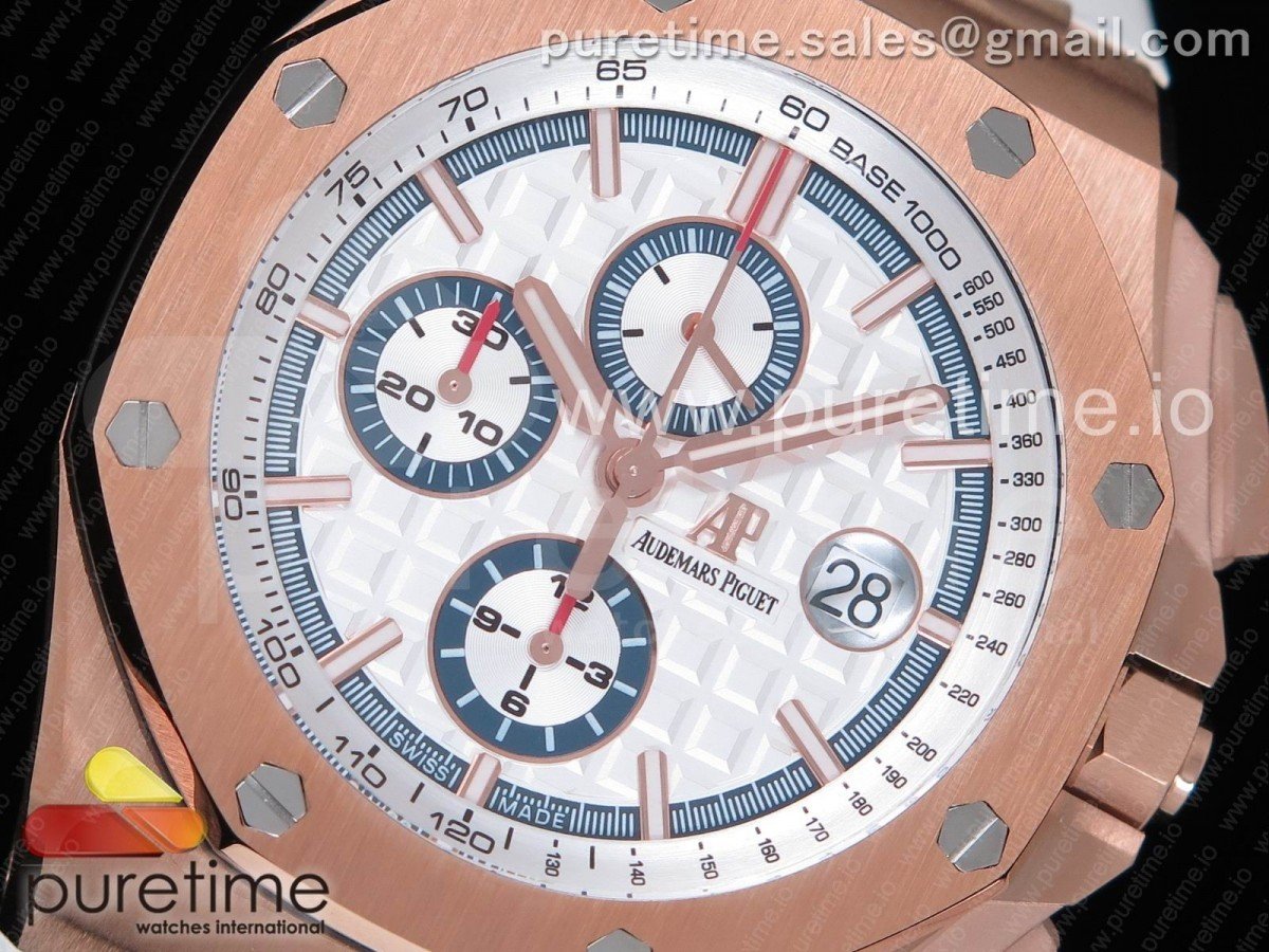 Royal Oak Offshore 2017 44mm RG
