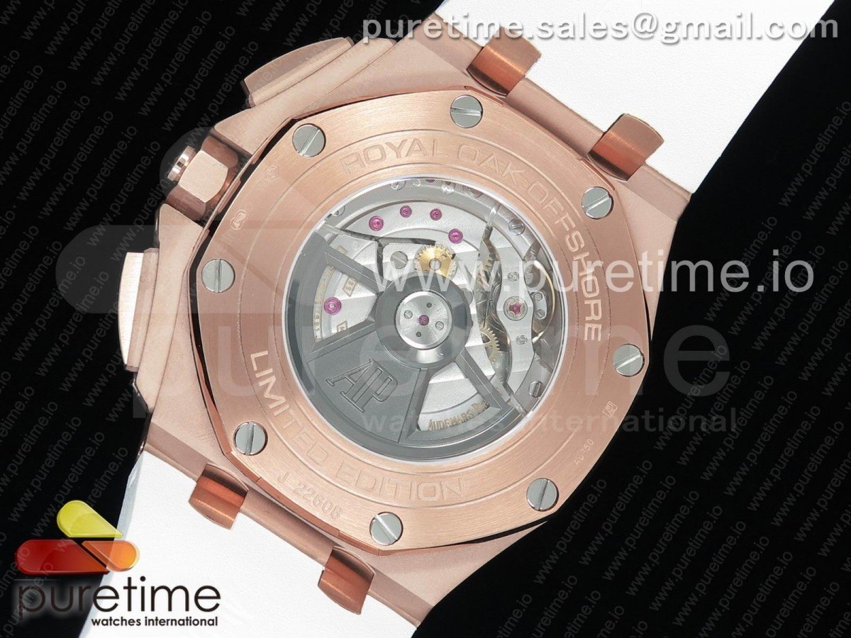 Royal Oak Offshore 2017 44mm RG - Image 12