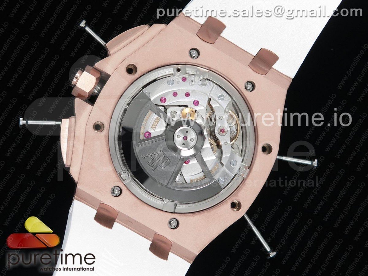 Royal Oak Offshore 2017 44mm RG - Image 13