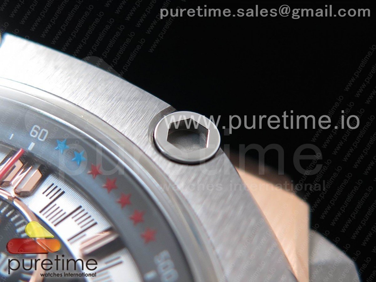 Royal Oak Offshore 44mm RG Cermet Bezel Michael Schumacher - Image 9