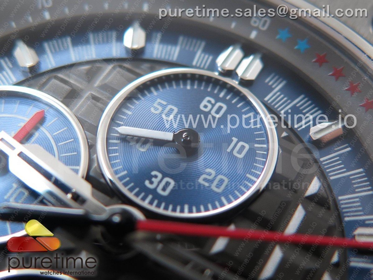 Royal Oak Offshore 44mm SS Michael Schumacher - Image 5