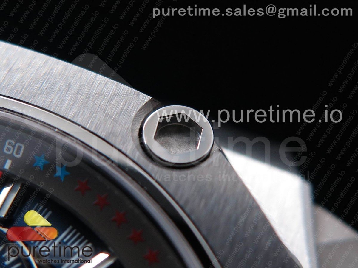Royal Oak Offshore 44mm SS Michael Schumacher - Image 9