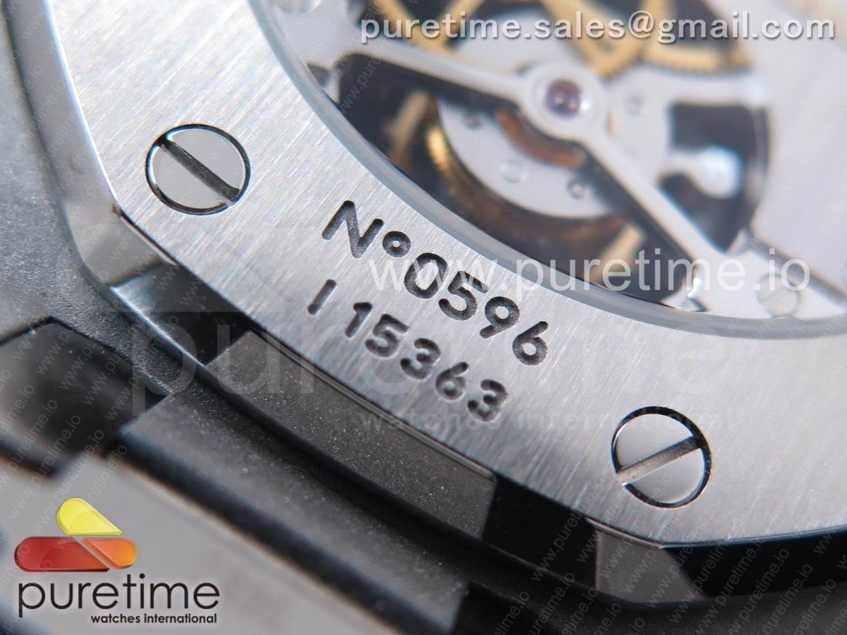 Royal Oak Tourbillon Extra-thin - Image 12