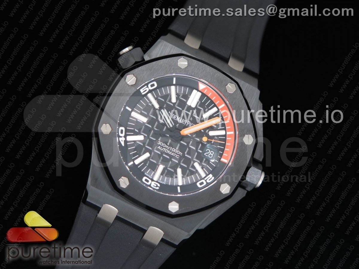 Royal Oak Offshore Diver - Image 2