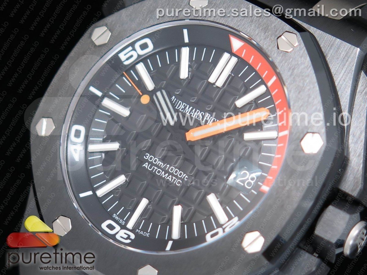 Royal Oak Offshore Diver - Image 3