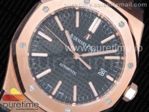 Royal Oak 41mm 15400 RG JF