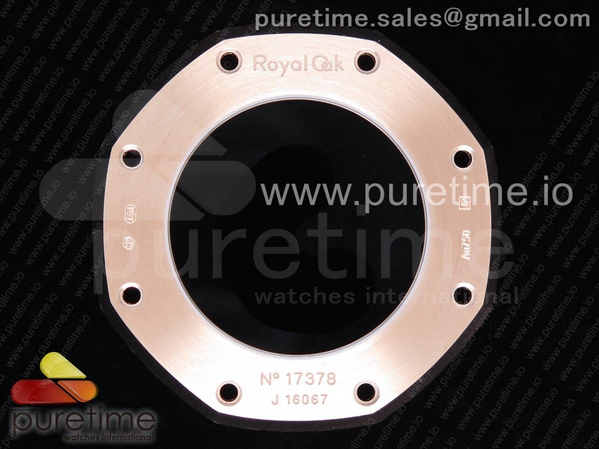 Royal Oak 41mm 15400 RG JF - Image 12