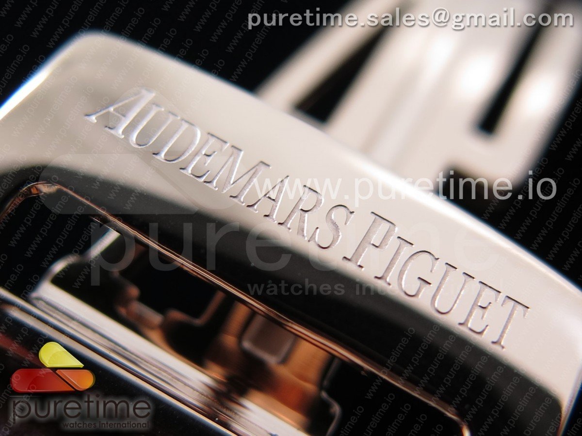 Royal Oak 41mm 15400 RG JF - Image 17